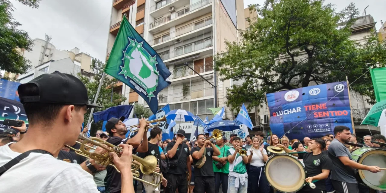 Las centrales obreras de Córdoba vuelven a marchar contra la reforma laboral este viernes