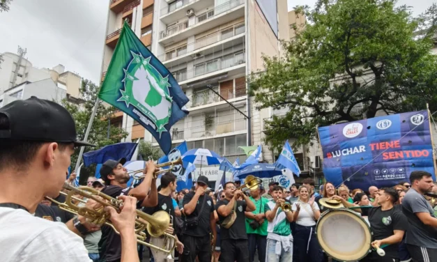 Las centrales obreras de Córdoba vuelven a marchar contra la reforma laboral este viernes