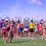 Embalse: finalizó la Escuela Municipal de Verano con la participación de más de 200 niños y niñas