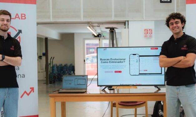 ErgoLab, la startup cordobesa que convierte datos físicos en decisiones de entrenamiento deportivo