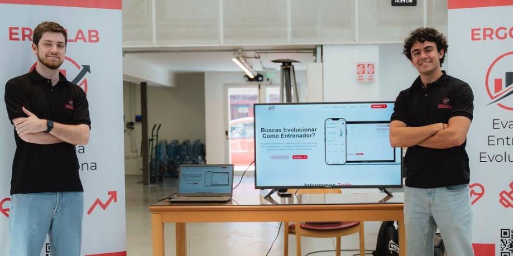ErgoLab, la startup cordobesa que convierte datos físicos en decisiones de entrenamiento deportivo