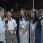 Expo Granja presente en el Carnaval de Arias