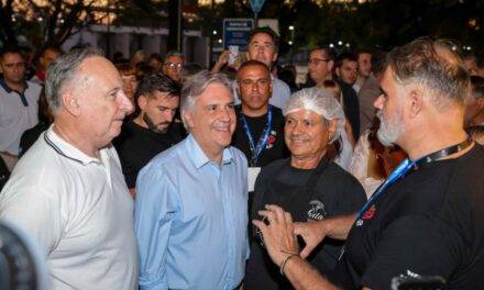 Llaryora destacó en Villa María el rol estratégico de los festivales para el turismo y la economía