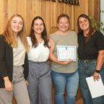 General Cabrera: entregaron certificados del Curso de Excel a colaboradores municipales