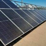 Cooperativa de Huinca Renancó construyó un gran parque solar