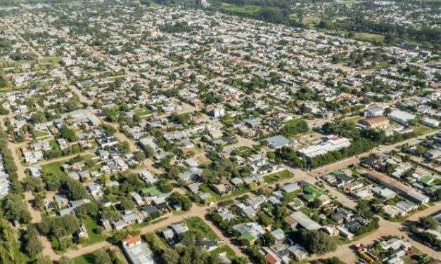 La segunda etapa de la obra de gas natural ya está habilitada para conexiones en Huinca Renancó