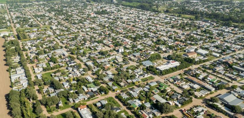La segunda etapa de la obra de gas natural ya está habilitada para conexiones en Huinca Renancó