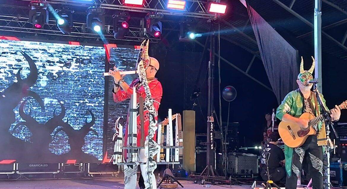 Italó vivió una multitudinaria edición de los Carnavales Regionales 2026