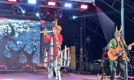 Italó vivió una multitudinaria edición de los Carnavales Regionales 2026