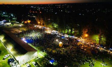 Las Higueras vivirá una nueva edición de la Fiesta del Asado y Fernet Artesanal