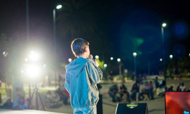 Vicuña Mackenna: gran participación en el karaoke infantil “Voces Pequeñas”