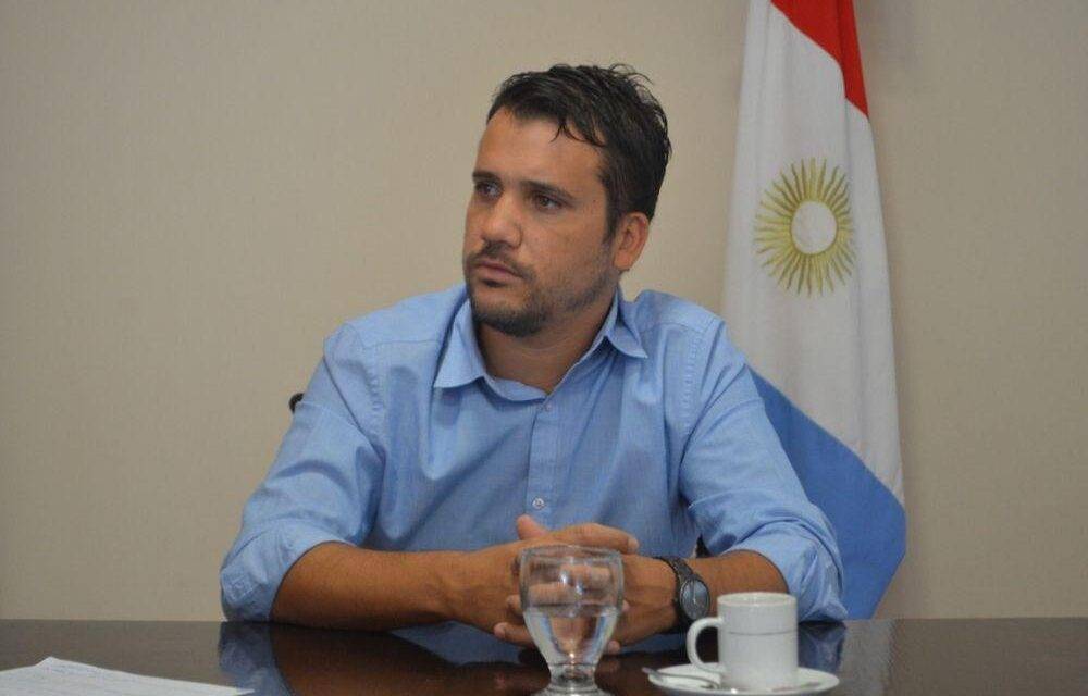 Marcos Torres toma licencia como intendente de Alta Gracia y será el nuevo ministro de Desarrollo Social de la Provincia