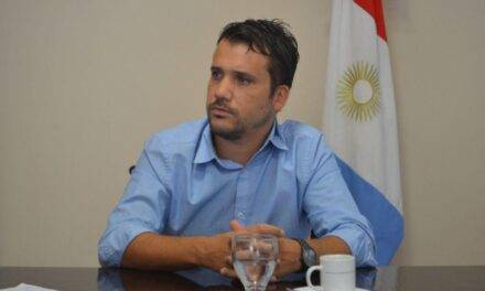 Marcos Torres toma licencia como intendente de Alta Gracia y será el nuevo ministro de Desarrollo Social de la Provincia