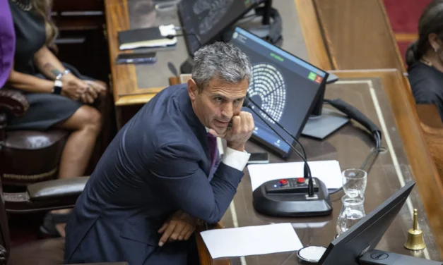 Diputados sesiona este jueves para debatir el cuestionado proyecto de reforma laboral del gobierno de Milei