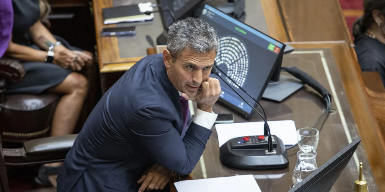 El oficialismo apura el dictamen y busca sancionar la baja en la edad de imputabilidad el 12 de febrero