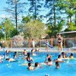 Monte de los Gauchos realizó el cierre del Campamento Infantil Municipal de Verano
