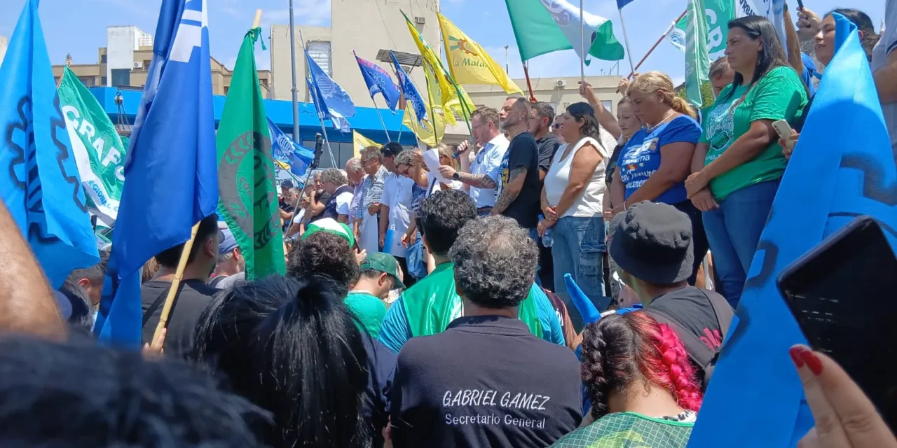 Paro general: en unidad, el movimiento obrero cordobés concentrará en la Casa Histórica de la CGT