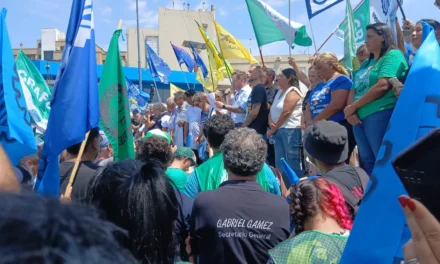 Paro general: en unidad, el movimiento obrero cordobés concentrará en la Casa Histórica de la CGT