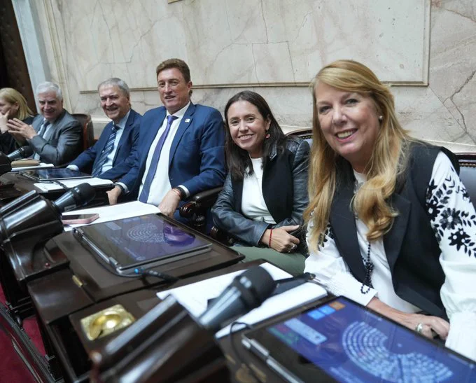 Córdoba aportó doce votos positivos, tres negativos y tres ausentes a la reforma laboral en Diputados