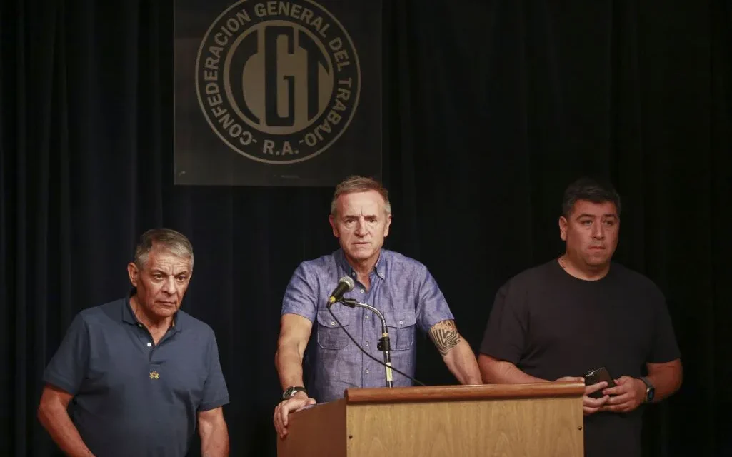 El Consejo de la CGT se reúne este viernes con un paro general contra la reforma laboral en la agenda