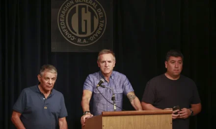 El Consejo de la CGT se reúne este viernes con un paro general contra la reforma laboral en la agenda