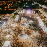 «La cultura del mundo se reúne»: llega a Alta Gracia la 37° edición del Encuentro de Colectividades