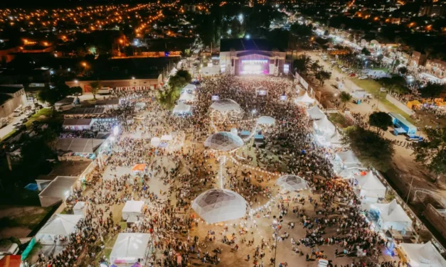 «La cultura del mundo se reúne»: llega a Alta Gracia la 37° edición del Encuentro de Colectividades