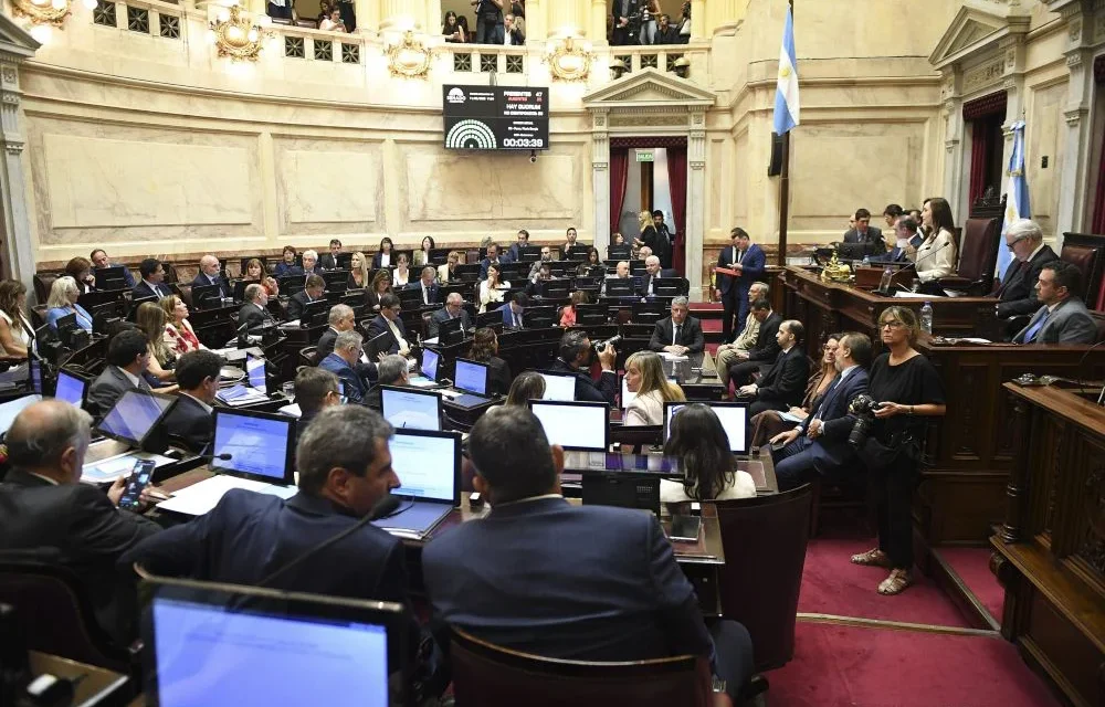 Semana clave en el Congreso: con la reforma laboral en la mira, Milei se alista para la Asamblea Legislativa