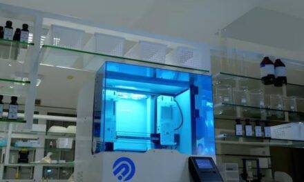 Una startup cordobesa consolida su tecnología: Farmacias ya expenden medicamentos personalizados impresos en 3D