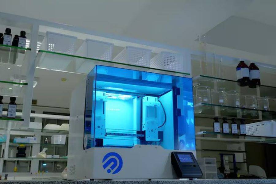 Una startup cordobesa consolida su tecnología: Farmacias ya expenden medicamentos personalizados impresos en 3D