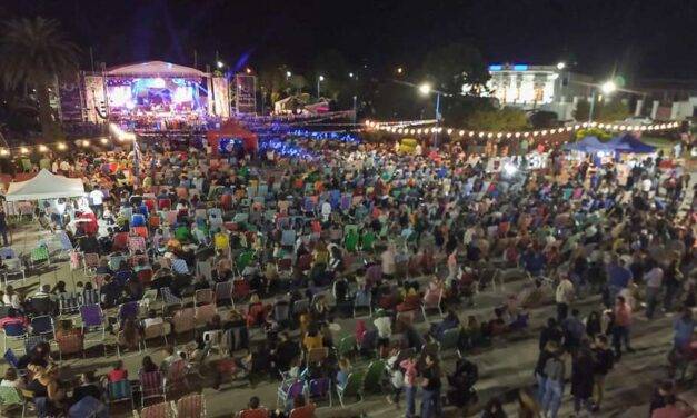 Reducción se prepara para vivir una nueva edición del Festival de la Alegría