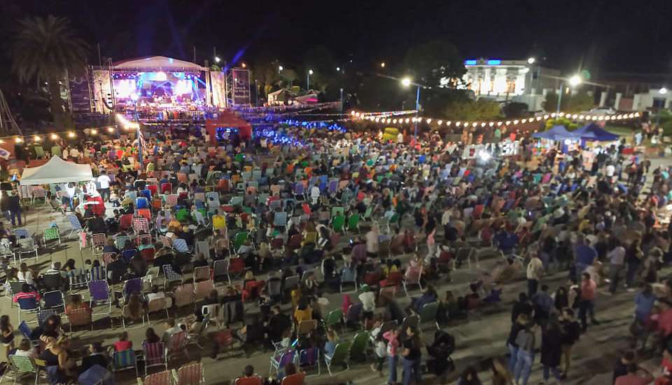 Reducción se prepara para vivir una nueva edición del Festival de la Alegría