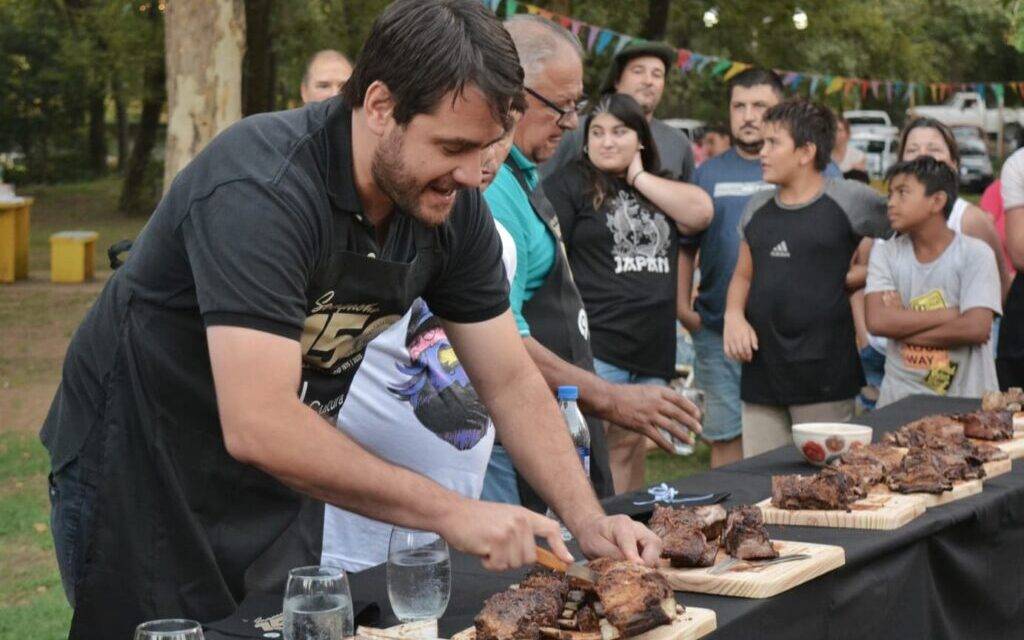 Sampacho será sede de la tercera edición del Concurso de Asadores Sampacheros