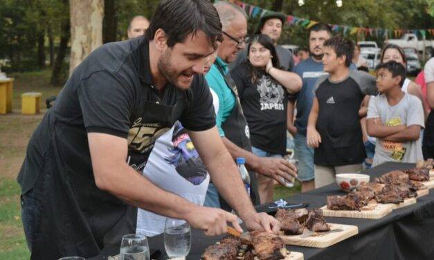 Sampacho será sede de la tercera edición del Concurso de Asadores Sampacheros