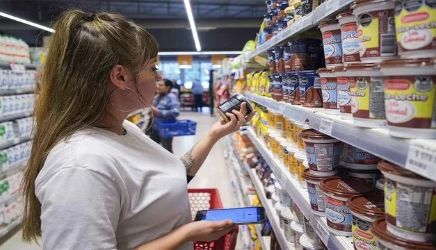 El Centro de Almaceneros de Córdoba calculó la inflación de enero con dos metodologías