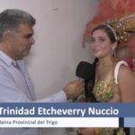 Reinas en el Carnaval de Arias