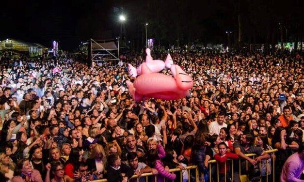 Canals vivirá un fin de semana a puro ritmo con el Festival Verano