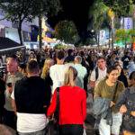 Fin de semana largo de Carnaval en Carlos Paz: ocupación plena y agenda de eventos multitudinarios