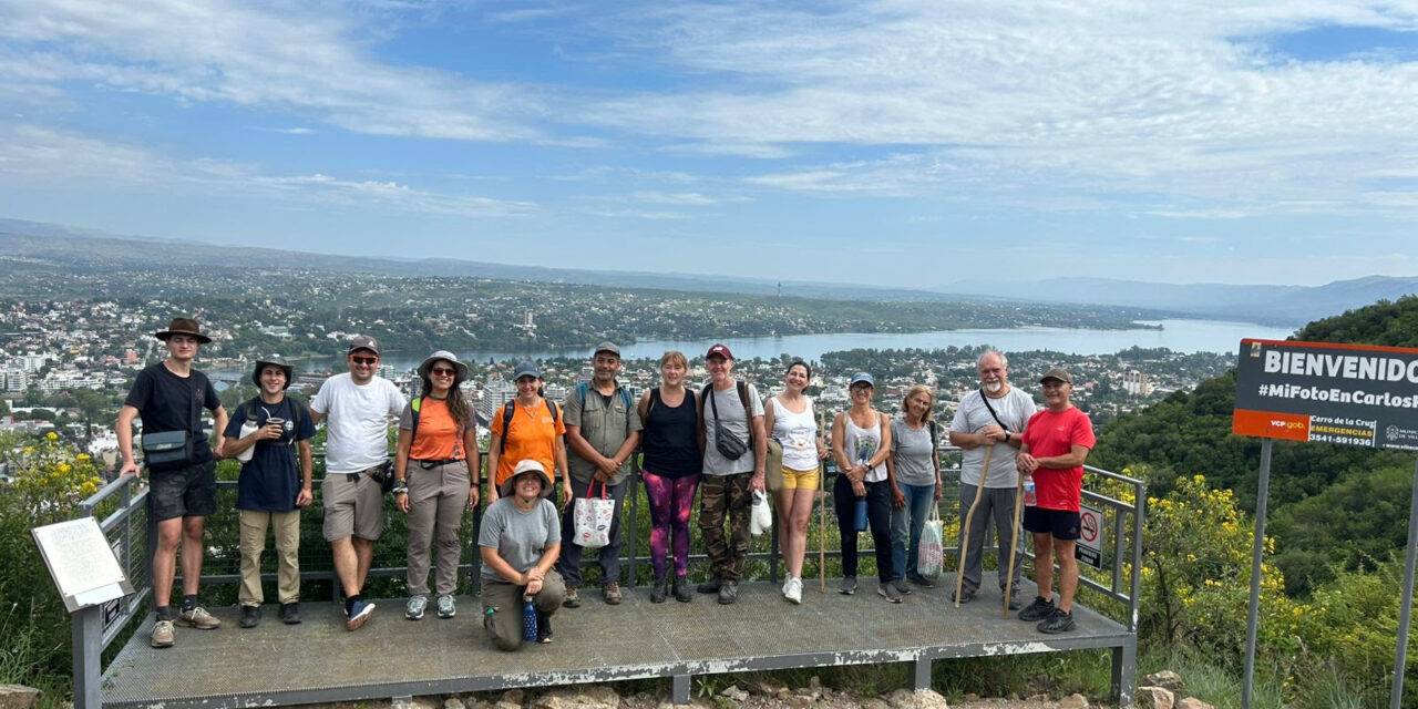 Villa Carlos Paz cerró enero con una agenda variada de propuestas