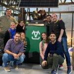 Una startup cordobesa desarrolla un comedero robótico que individualiza nutrición y sanidad animal en sistemas a cielo abierto