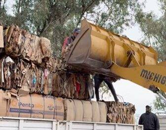 Villa Huidobro incorporó más de 83 mil kilos de material reciclado al circuito productivo en 2025