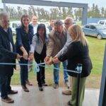 Inaguraron Centro de Innovación Tecnológica en Parque Industrial Ucacha