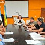 Bengolea inauguró el período legislativo 2026 del Concejo Deliberante