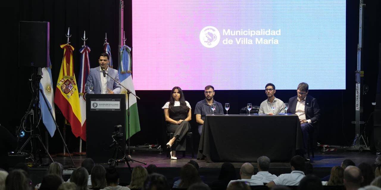 Villa María fue sede del seminario internacional sobre prevención y control del dengue