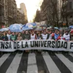 La Justicia confirmó la aplicación de la Ley de Financiamiento Universitario