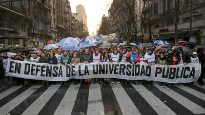La Justicia confirmó la aplicación de la Ley de Financiamiento Universitario