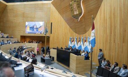 Legislatura: primera sesión especial del 2026 en conmemoración del 50° aniversario del golpe de Estado