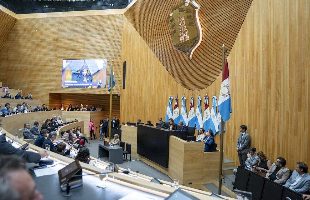 Legislatura: primera sesión especial del 2026 en conmemoración del 50° aniversario del golpe de Estado