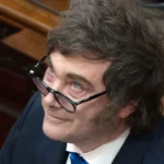 Milei ratificó que se retira de la política después de un eventual segundo mandato