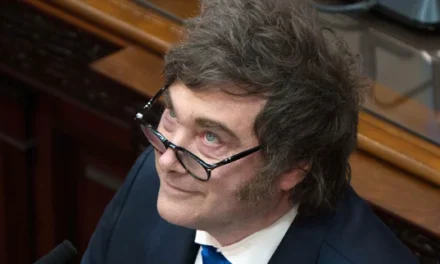 Milei ratificó que se retira de la política después de un eventual segundo mandato